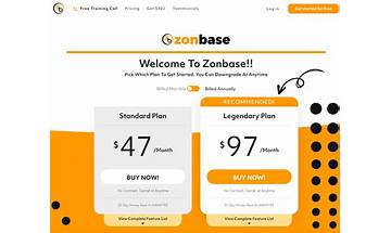 ZonBase Review 2022: Is ZonBase The Best Software Suite For Amazon Sellers?